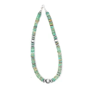 2024 BLACK FRIDAY Turquoise Stone Necklace