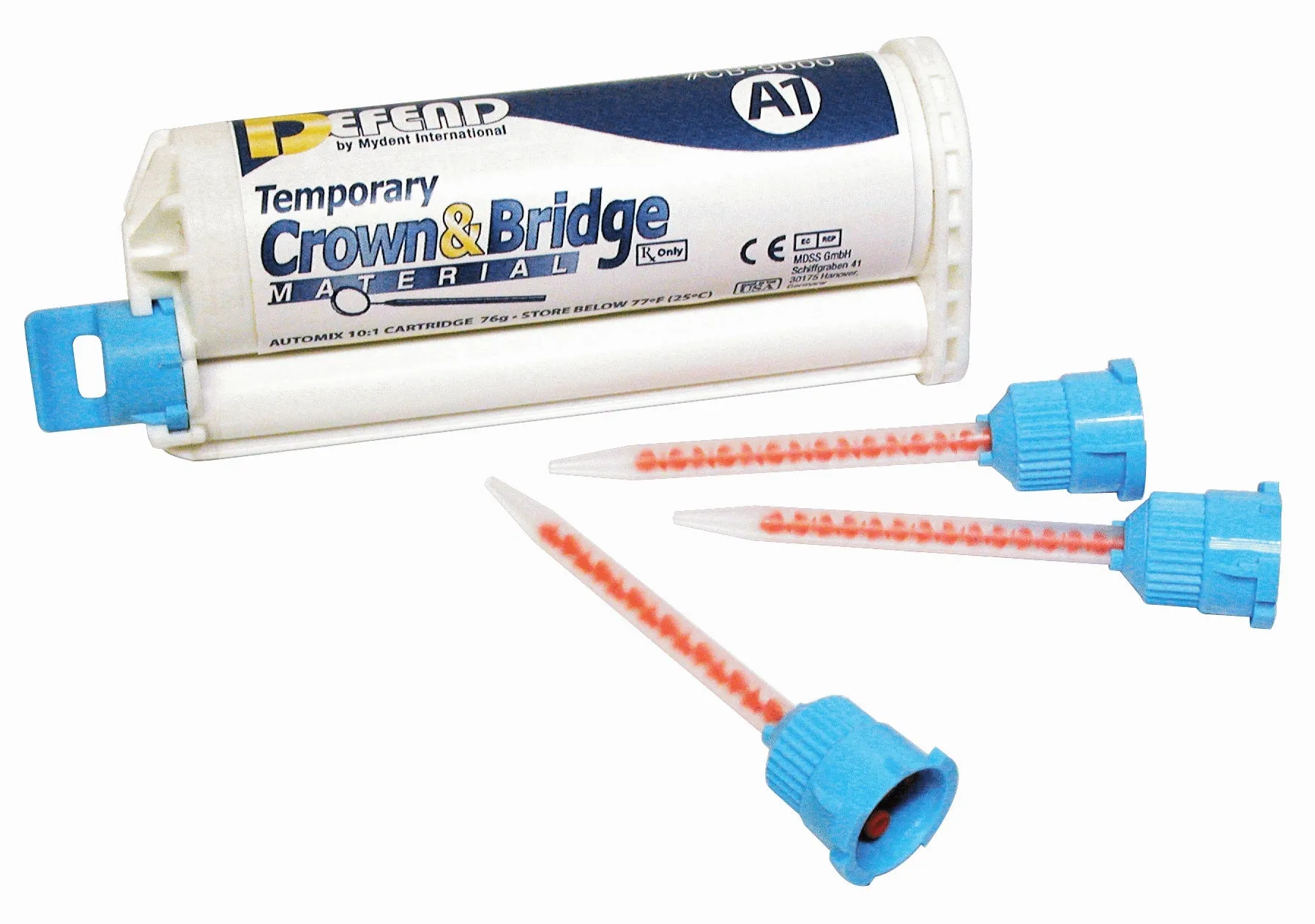 28% OFF! Defend Temporary Crown And Bridge Material