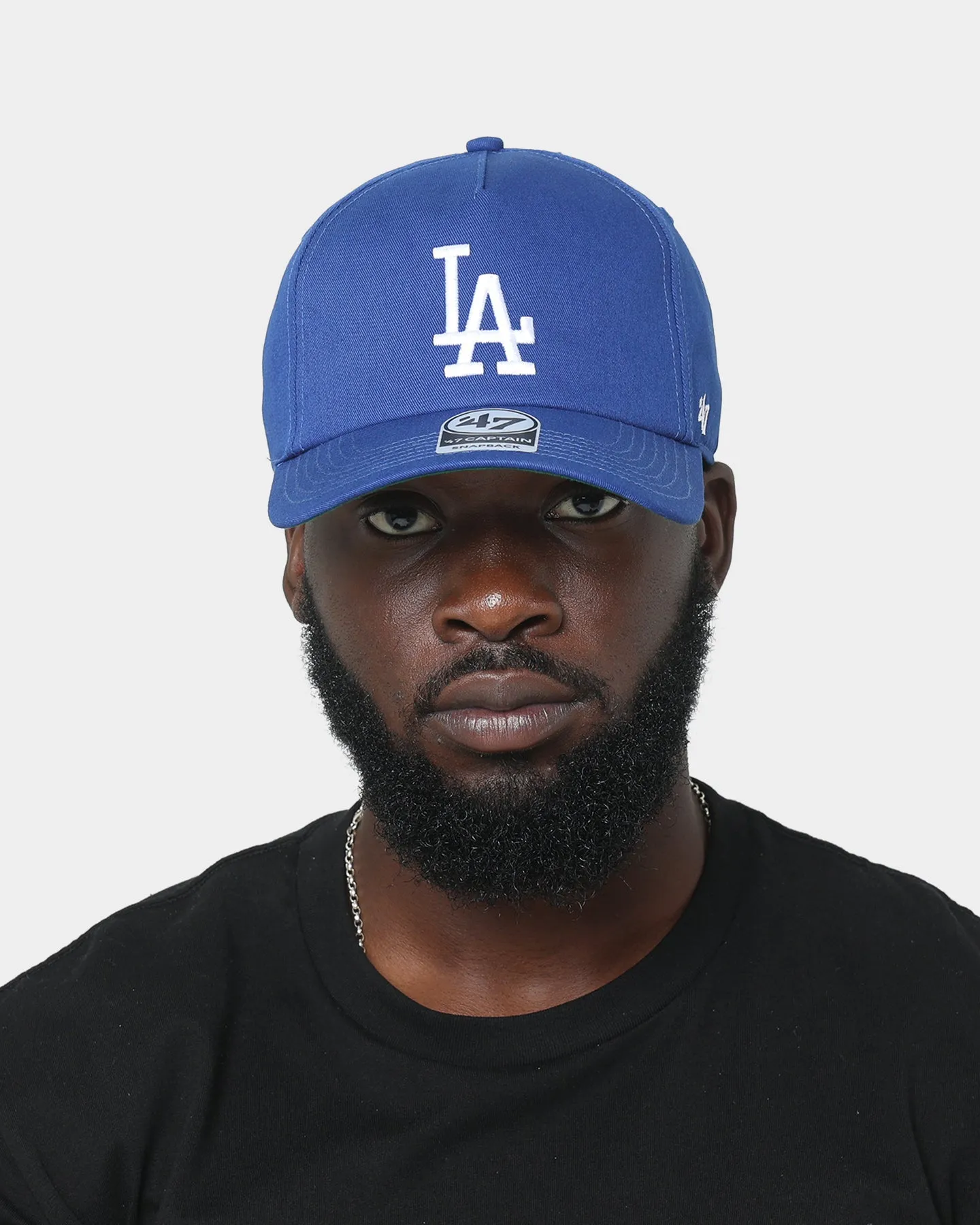 47 Brand Los Angeles Dodgers Nantasket Snapback Royal