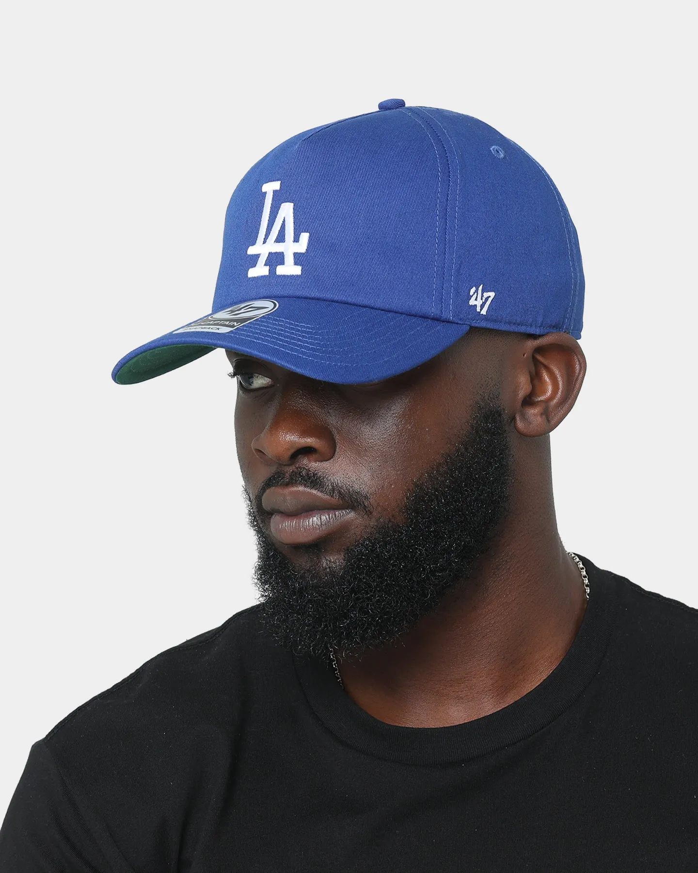 47 Brand Los Angeles Dodgers Nantasket Snapback Royal