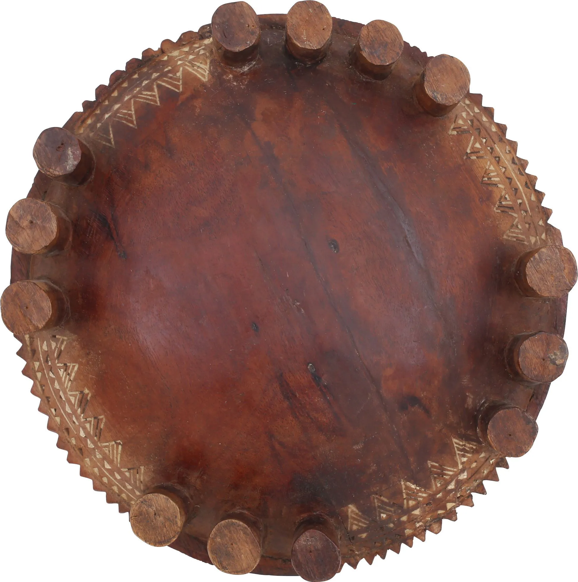 A GOOD FIJIAN KAVA BOWL C.1850