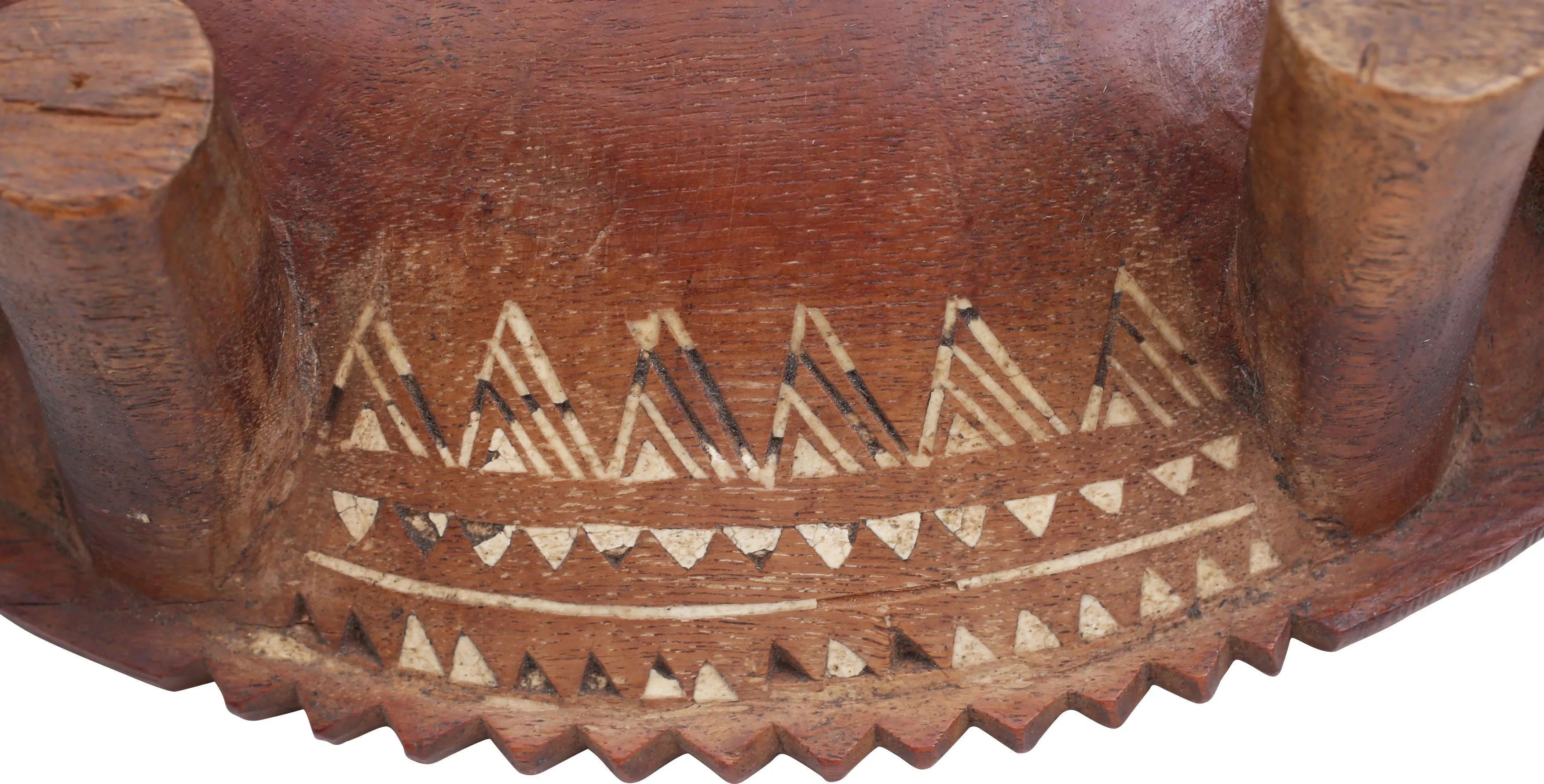 A GOOD FIJIAN KAVA BOWL C.1850