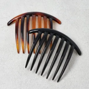 Acrylic Hair Side Comb