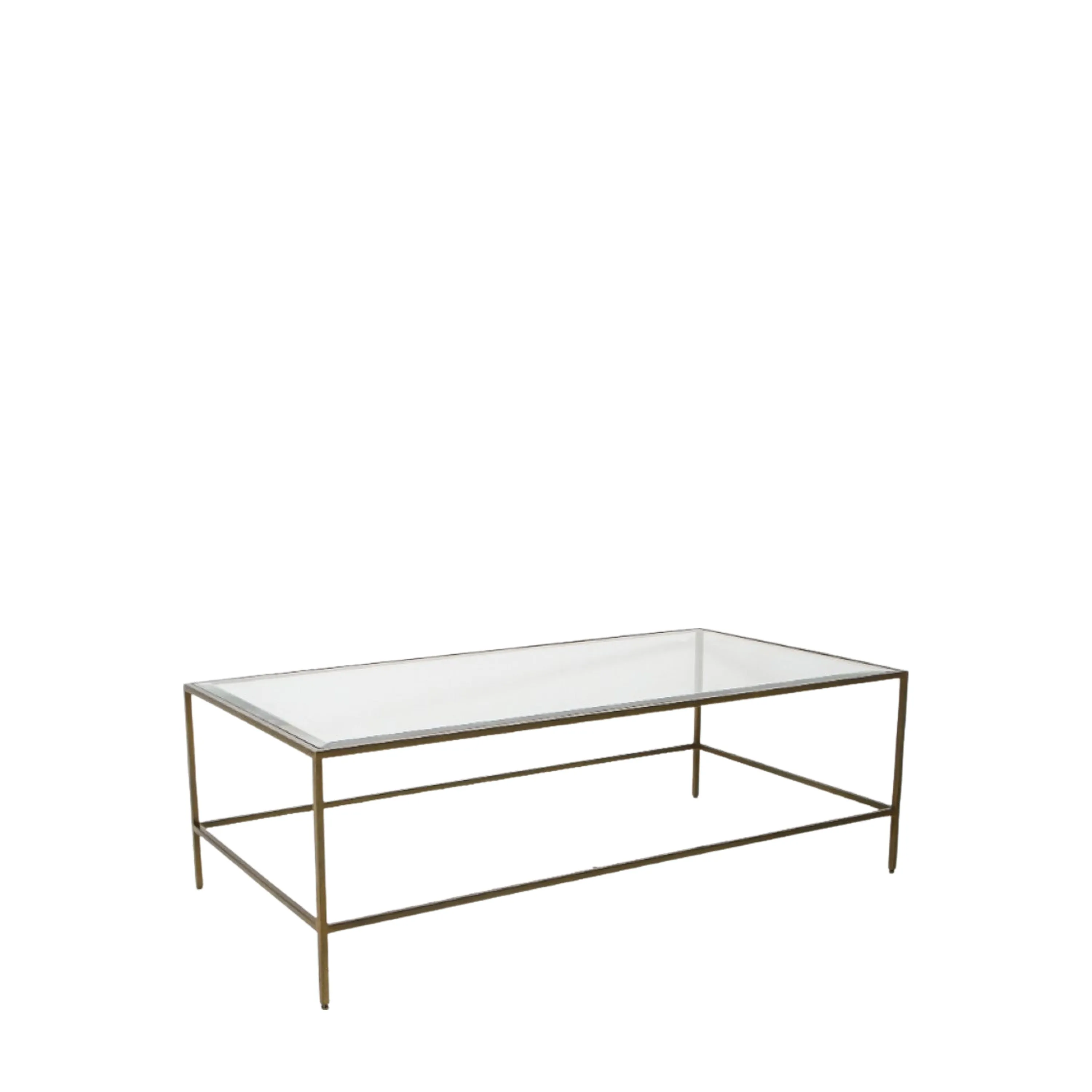 Amos Rothbury Coffee Table Bronze