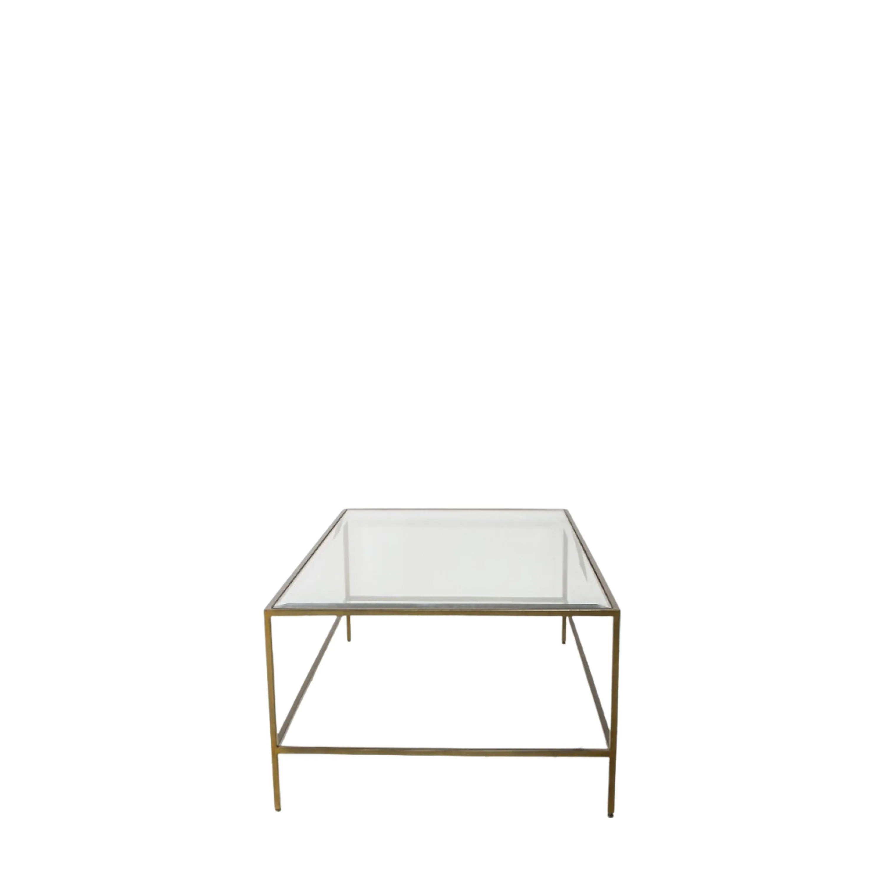 Amos Rothbury Coffee Table Bronze