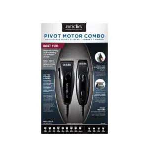 ANDIS Pivot Motor Comb Trimmer