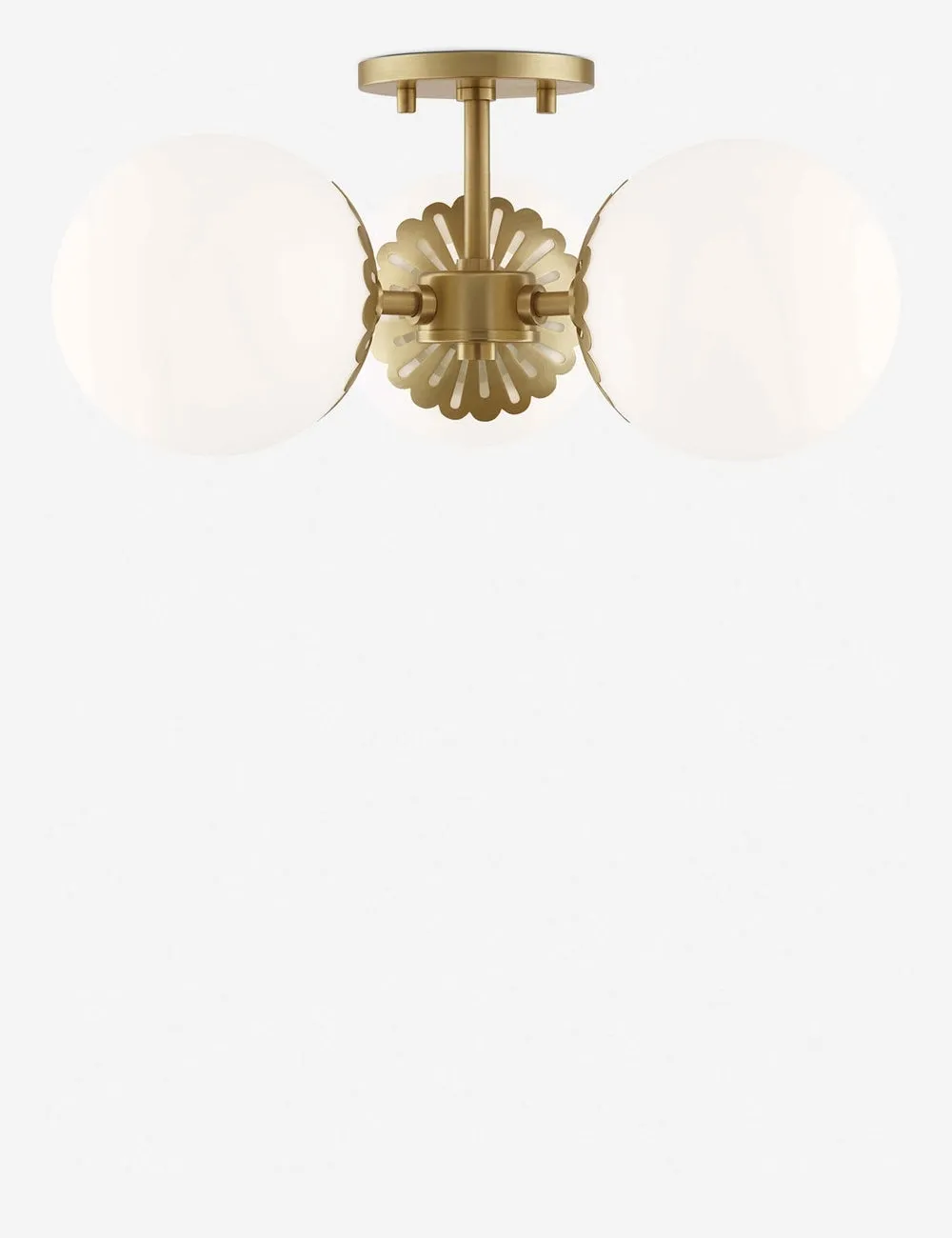 Annetta Semi-Flush Mount Light