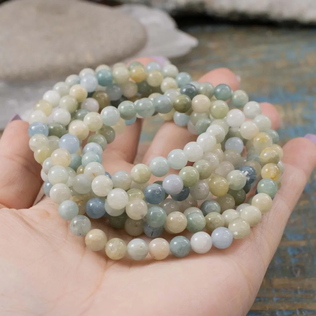 Aquamarine Bracelet