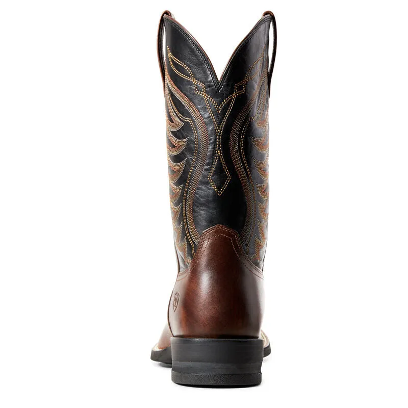 Ariat Men's Amos Square Toe Western Boot