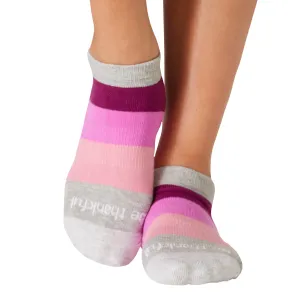 Be Thankful Marlowe Grip Socks (Sunset)