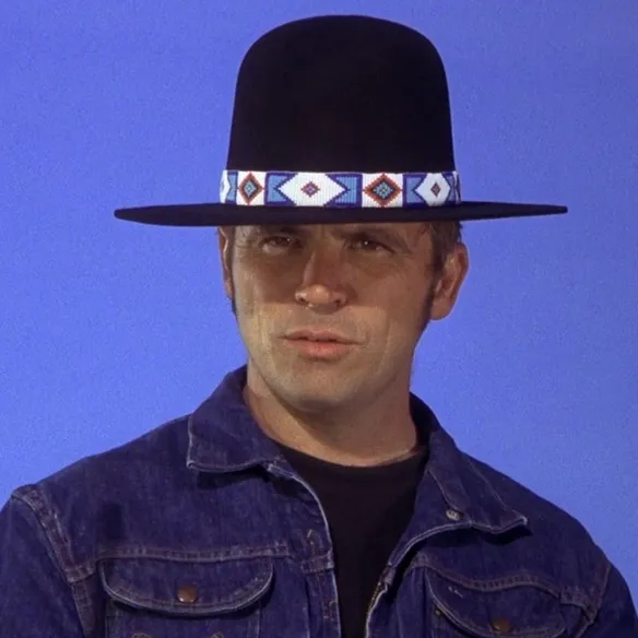 Billy Jack Cowboy Hat