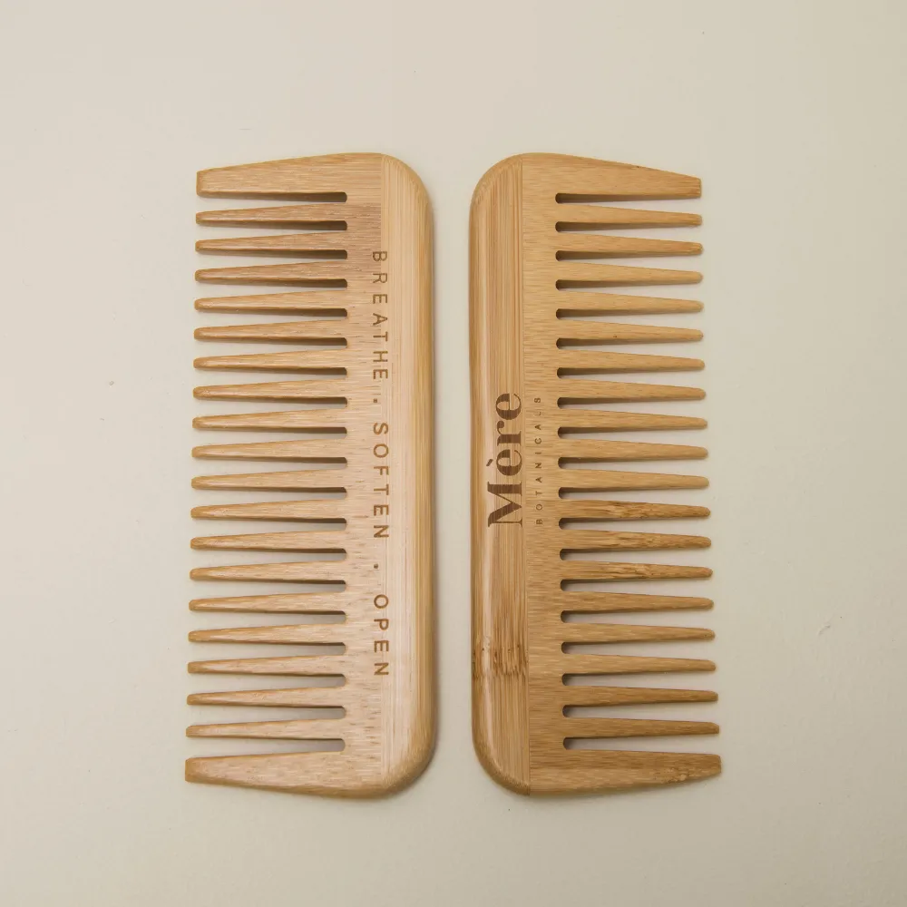 Birth comb - Wood - Natural pain relief