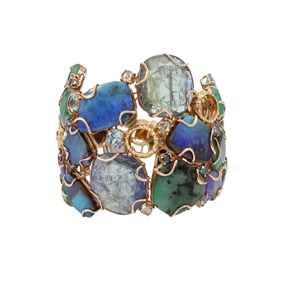 Boulder Opal Bracelet