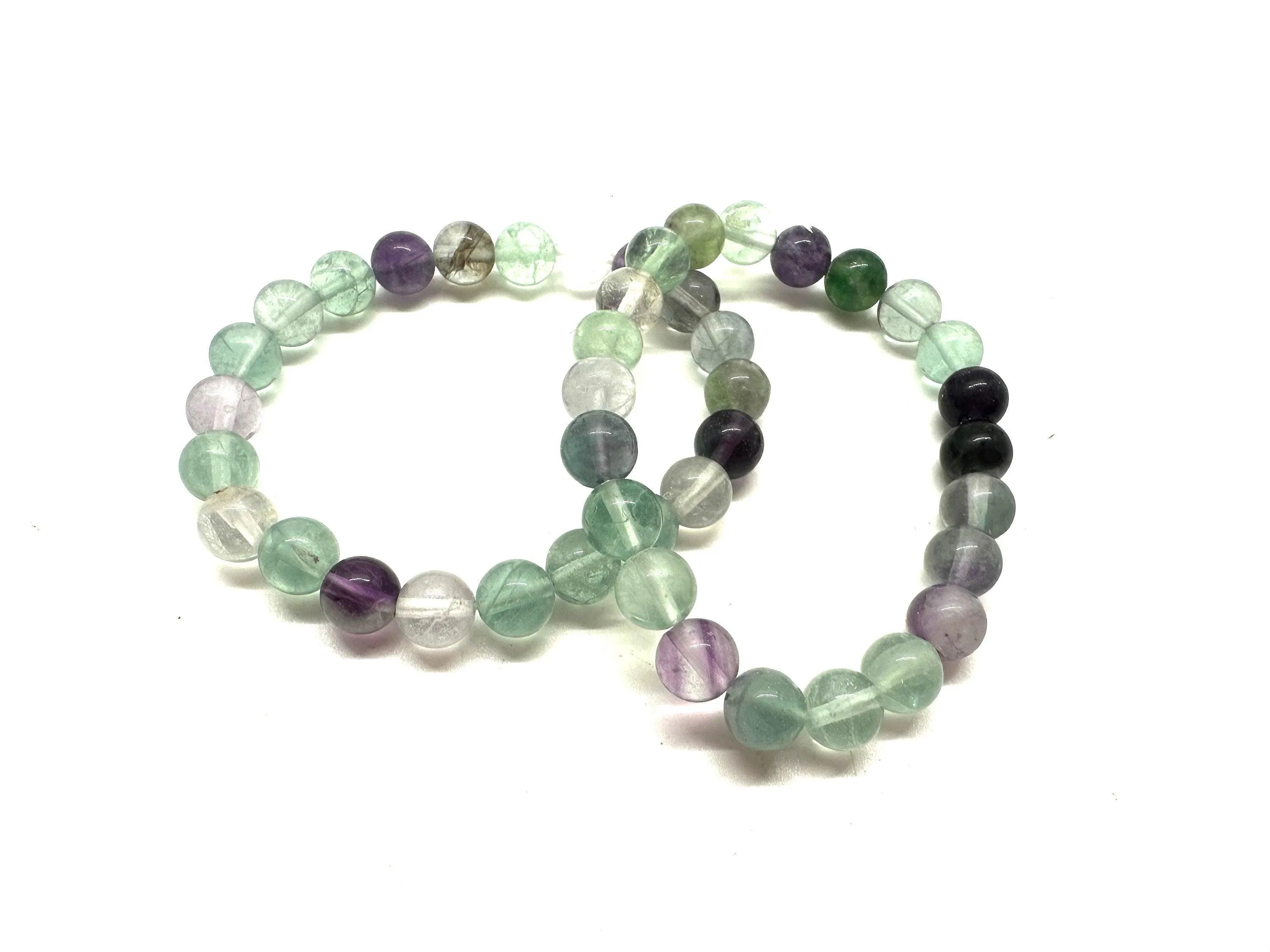 Bracelet: Fluorite