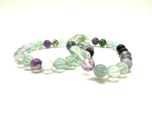 Bracelet: Fluorite