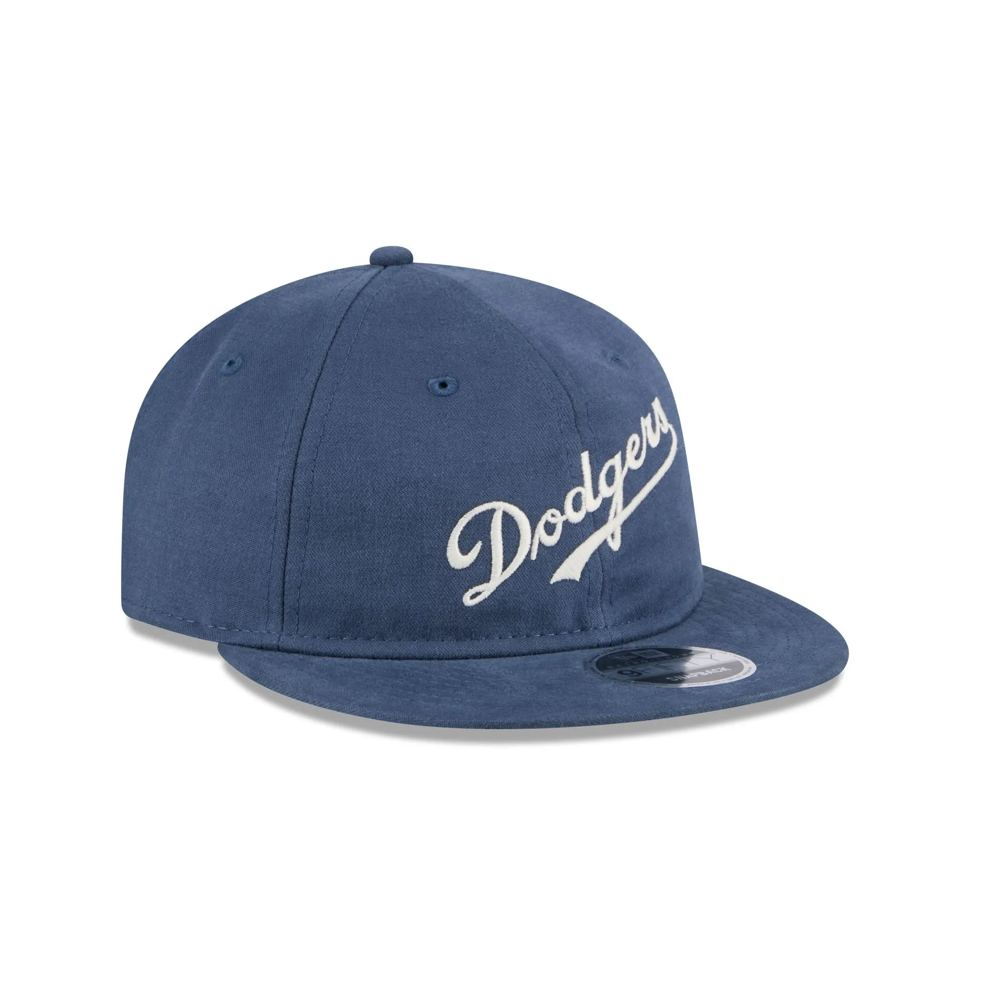 Brooklyn Dodgers Vintage 9FIFTY Retro Crown