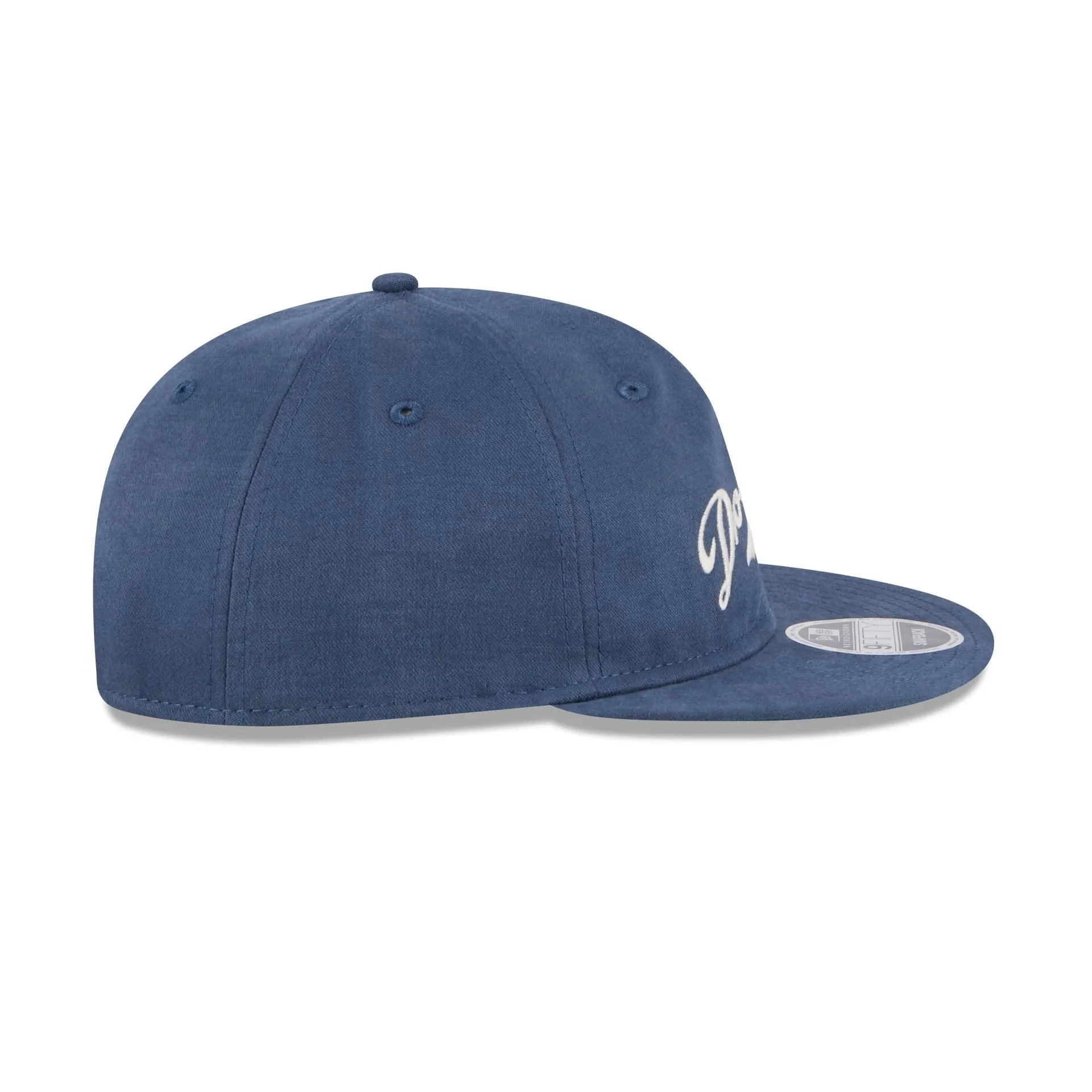 Brooklyn Dodgers Vintage 9FIFTY Retro Crown