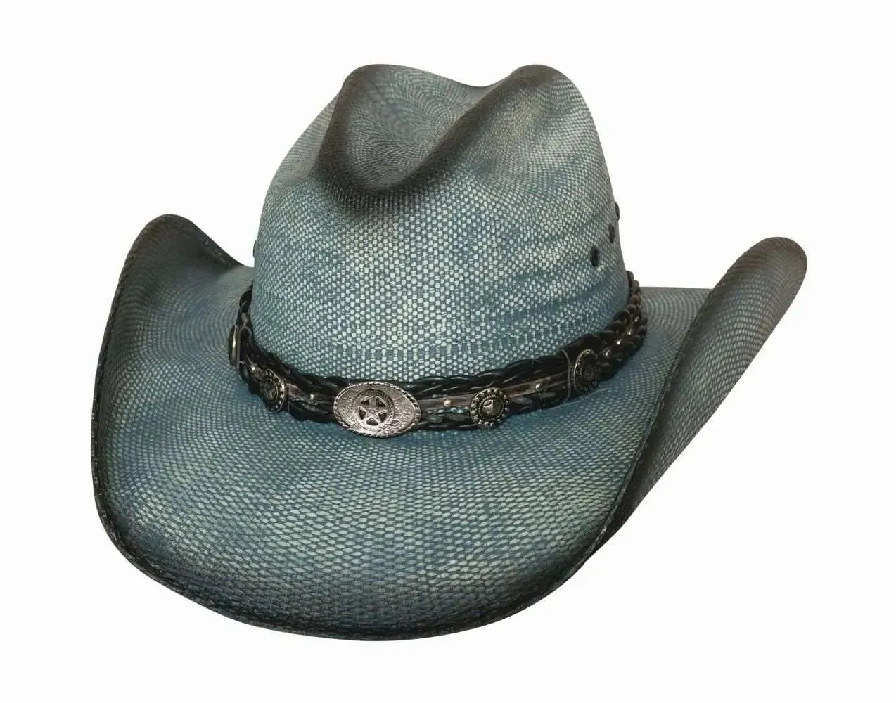 Bullhide Into You- Straw Cowgirl Hat