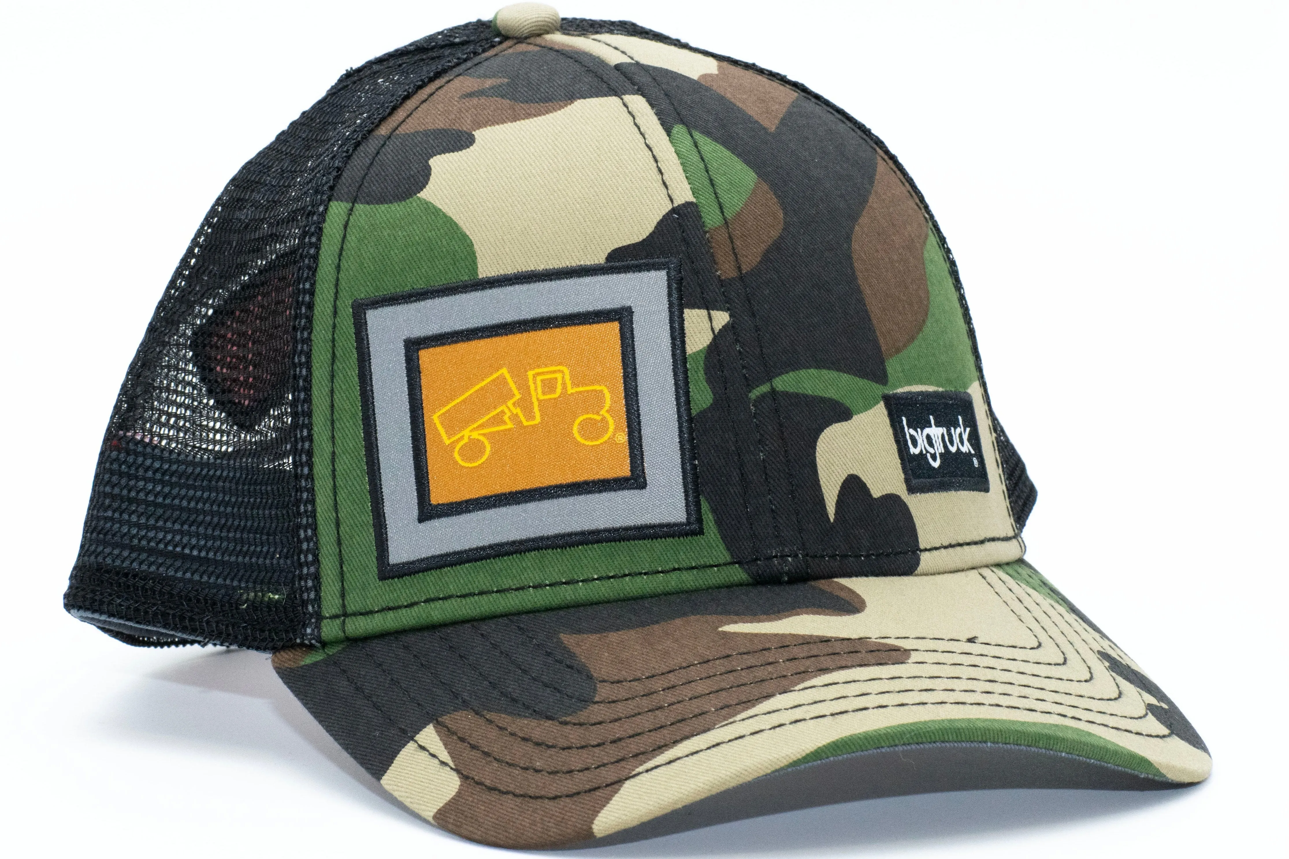 Camo Classic Outdoor Grey