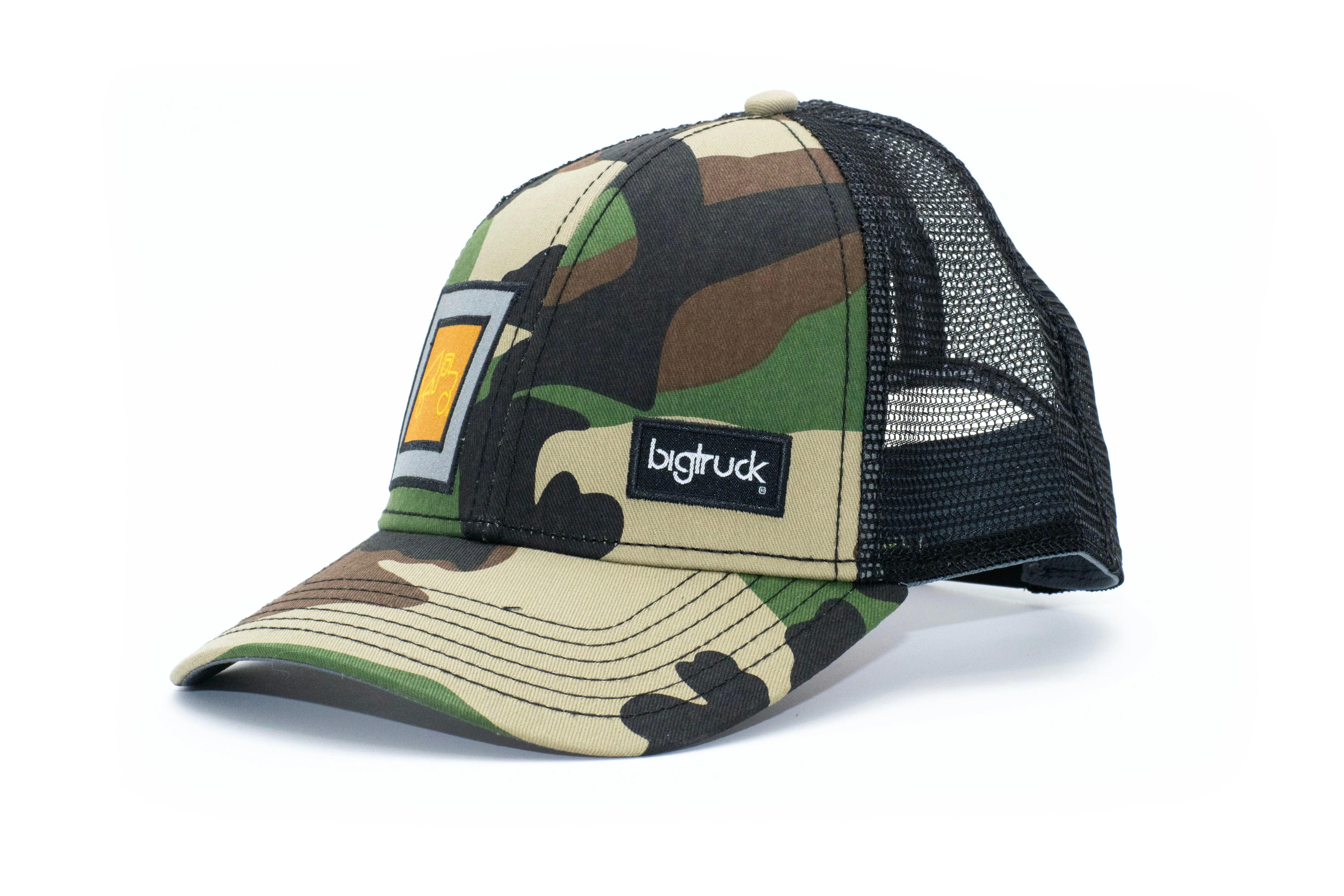 Camo Classic Outdoor Grey