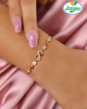 CAPTIVATING DIAMOND BRACELET