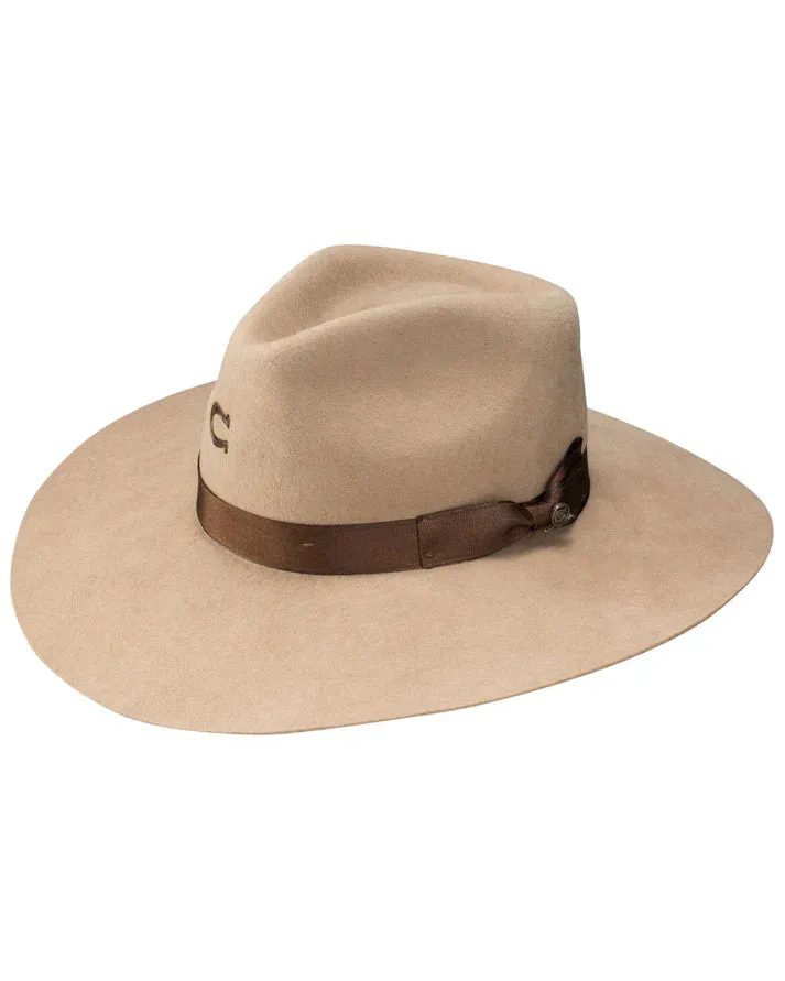 Charlie 1 Horse Highway – Wool Felt Cowgirl Hat