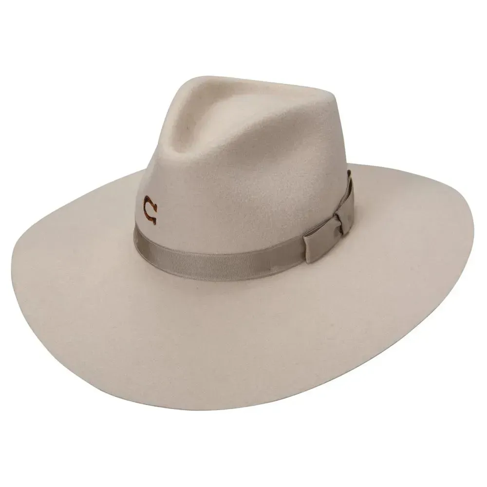 Charlie 1 Horse Highway – Wool Felt Cowgirl Hat