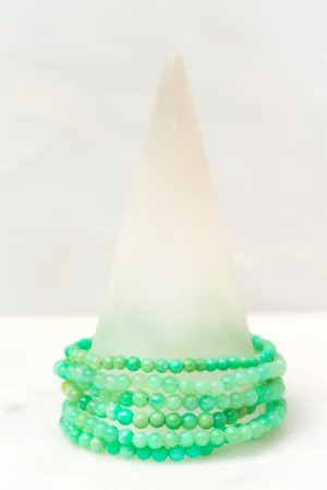 Chrysoprase Bracelet