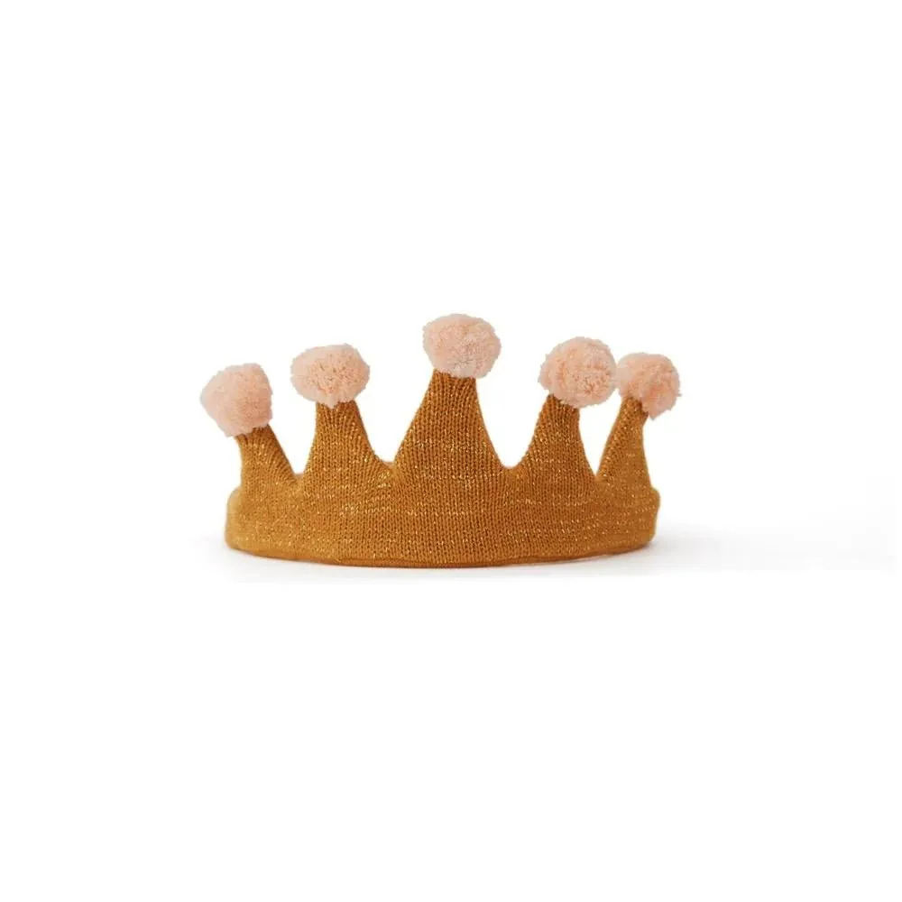 Costume Princess Crown | Camel by OYOY