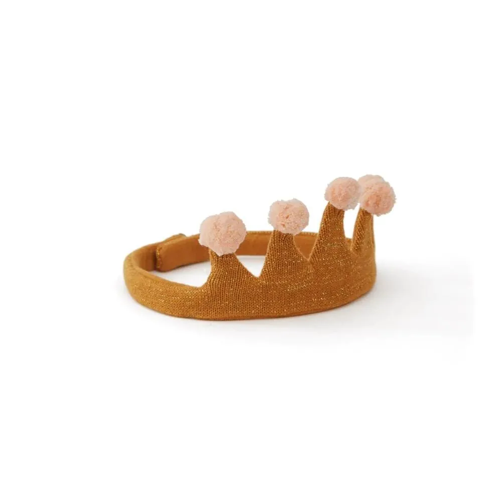 Costume Princess Crown | Camel by OYOY