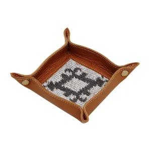 CROWN AZTECA TRAY