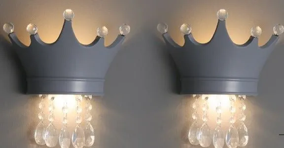 Crown Lights for Kids Room: Transform Their Space