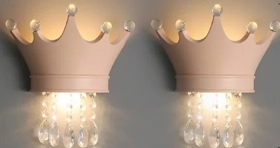 Crown Lights for Kids Room: Transform Their Space