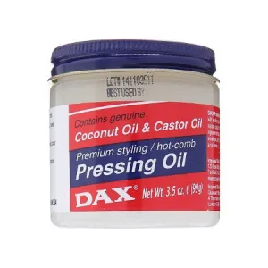 Dax Pressing Oil