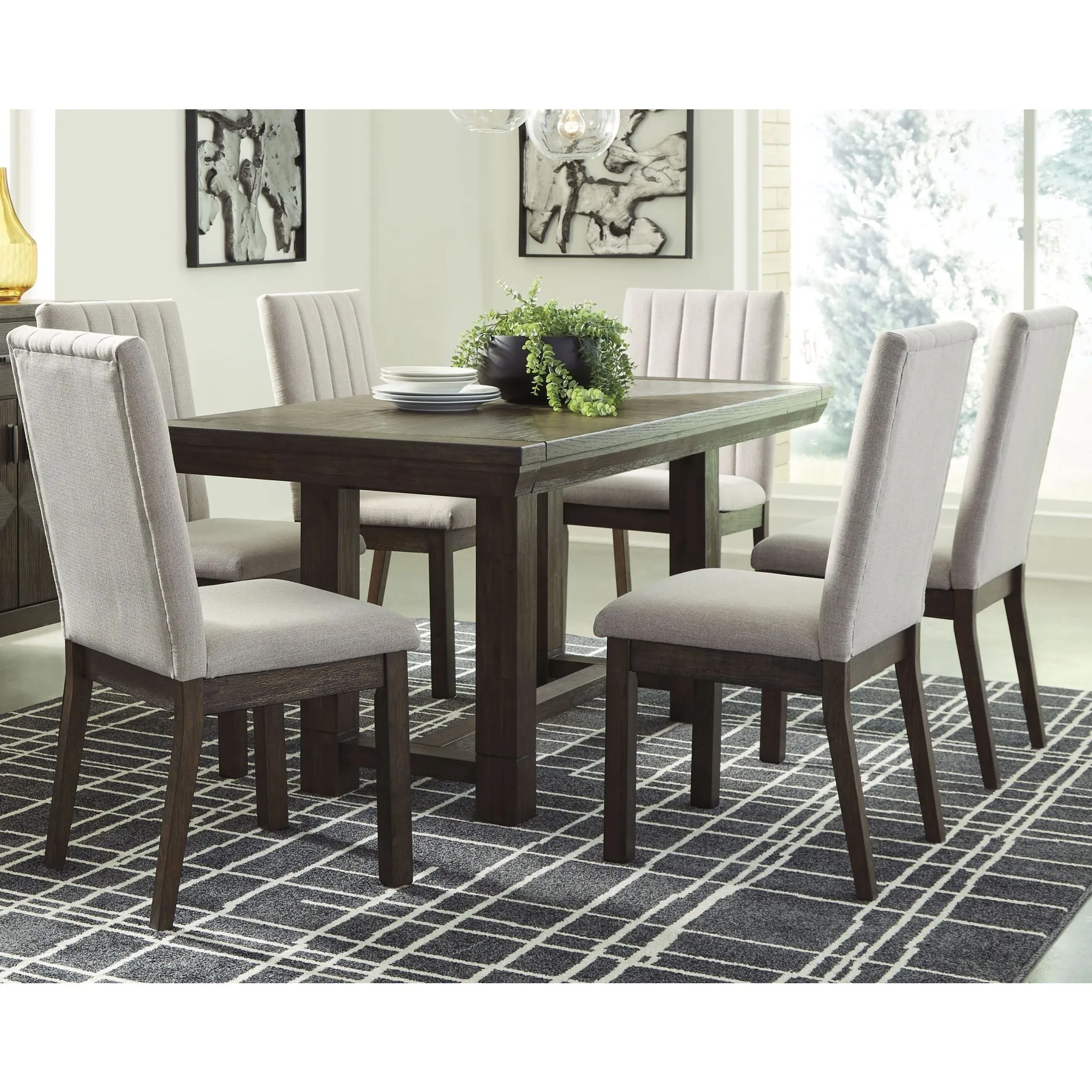 Dellbeck Dining Extension Table