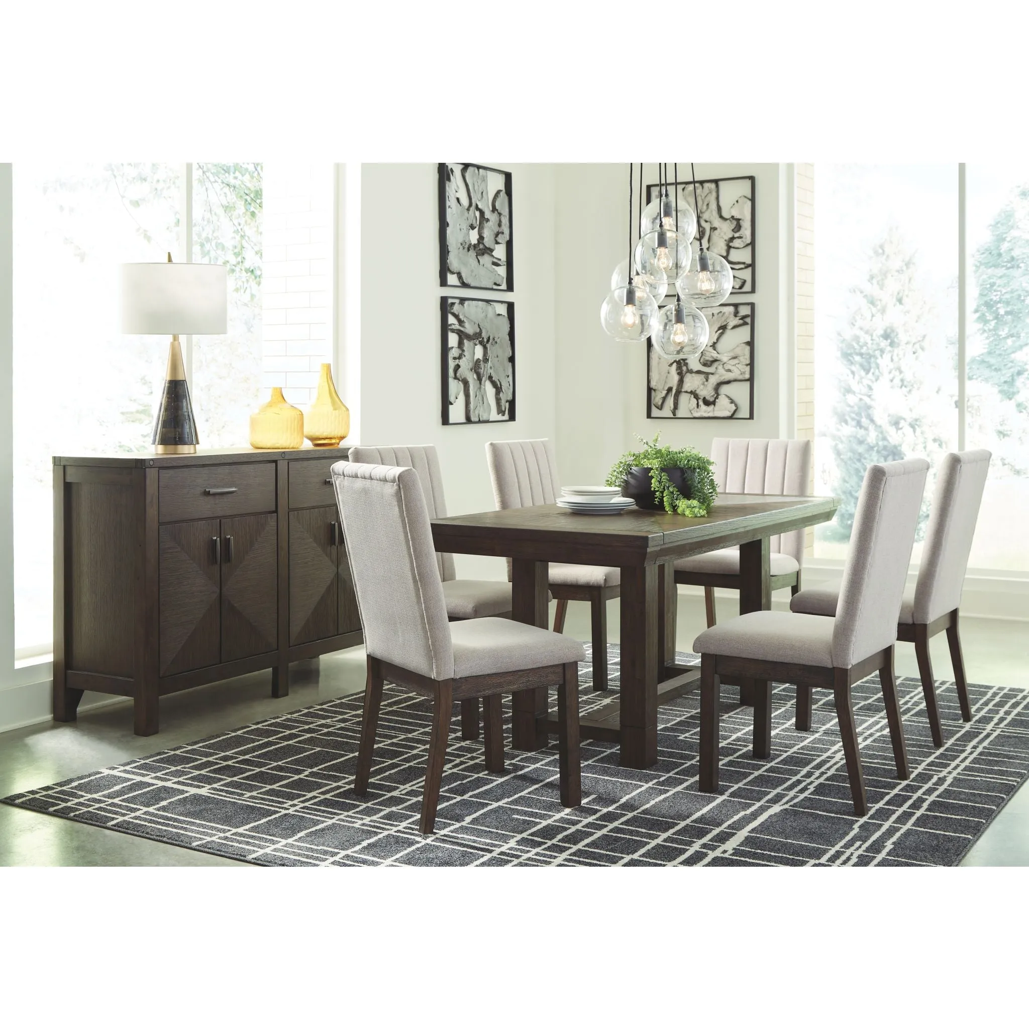 Dellbeck Dining Extension Table