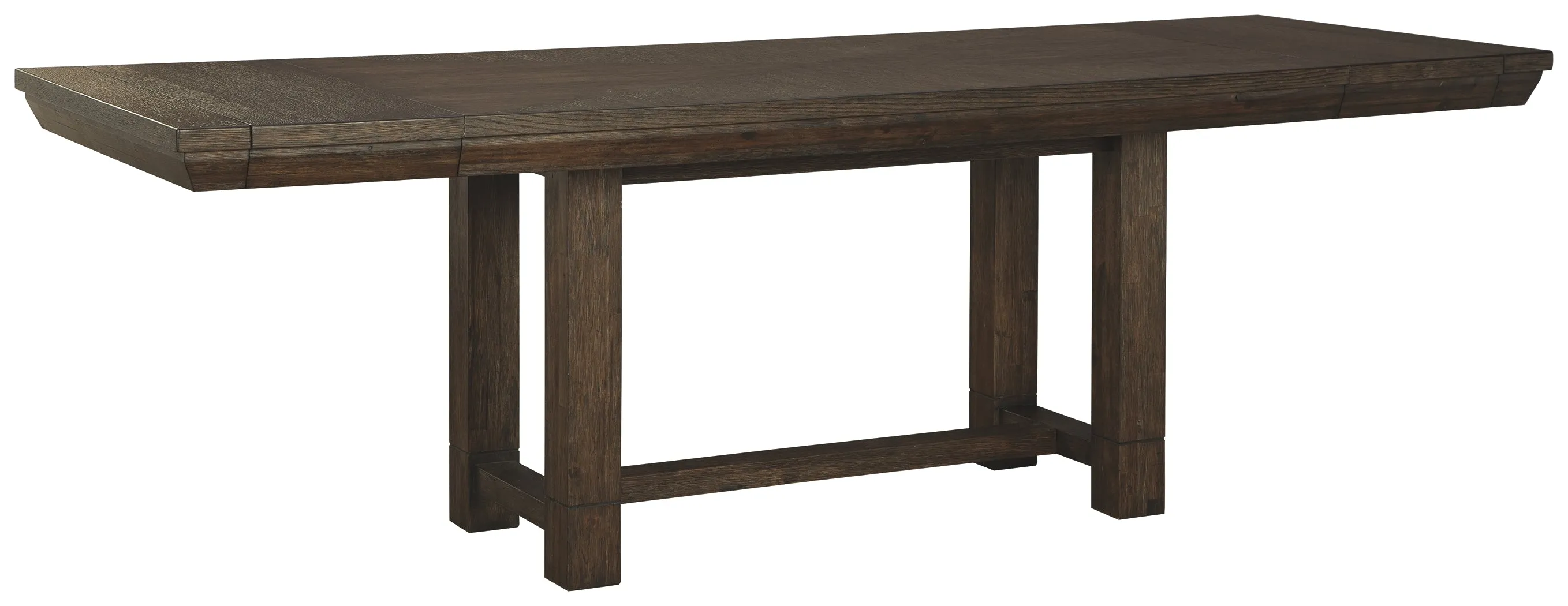 Dellbeck Millennium by Ashley Dining Table