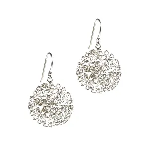 Earrings - Happy Drops Silver