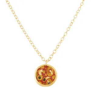 Evocateur Klimt Vienna Mini Necklace