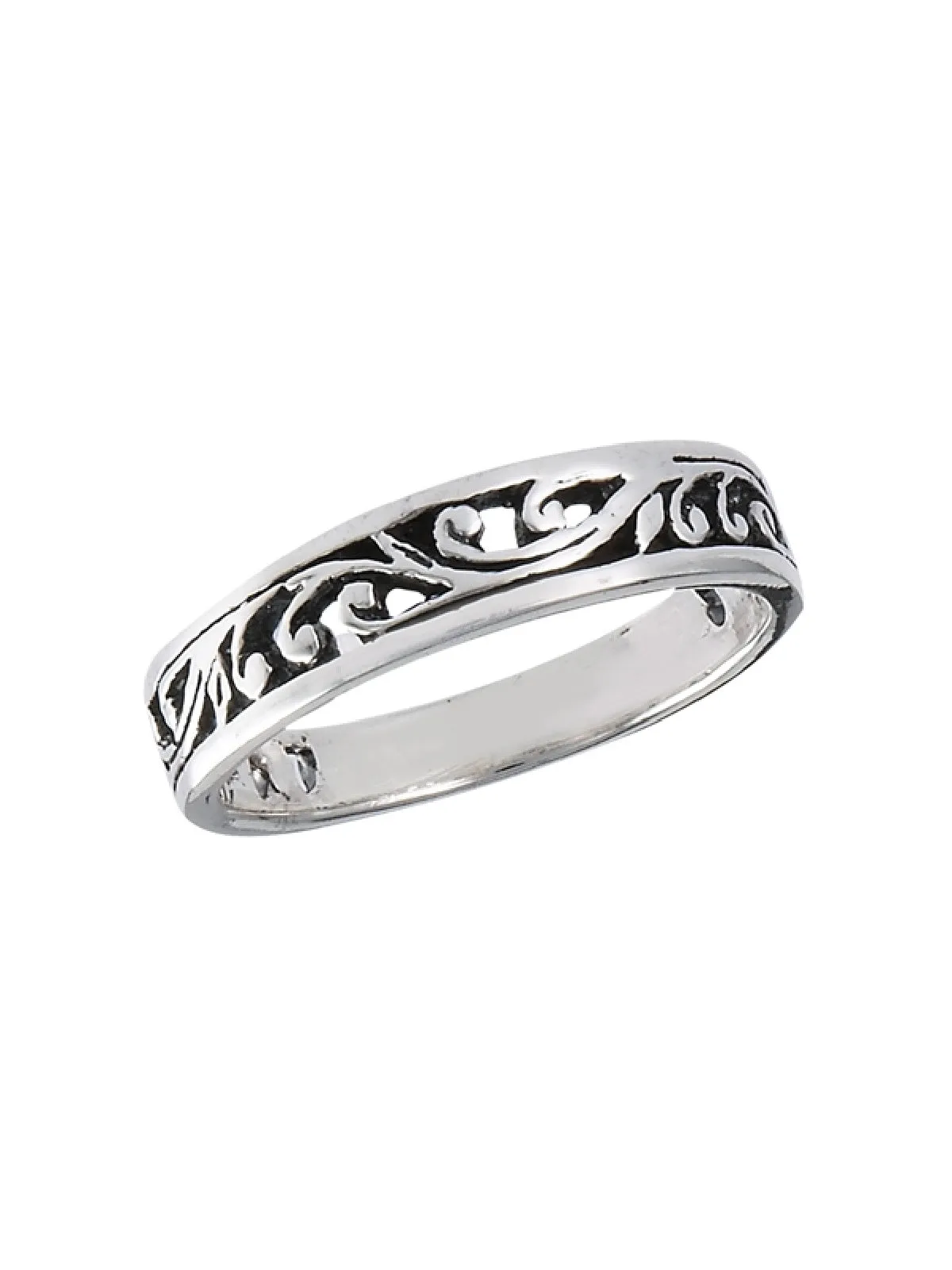 Filigree Vine Ring