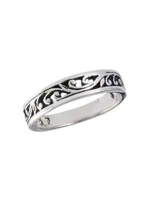 Filigree Vine Ring