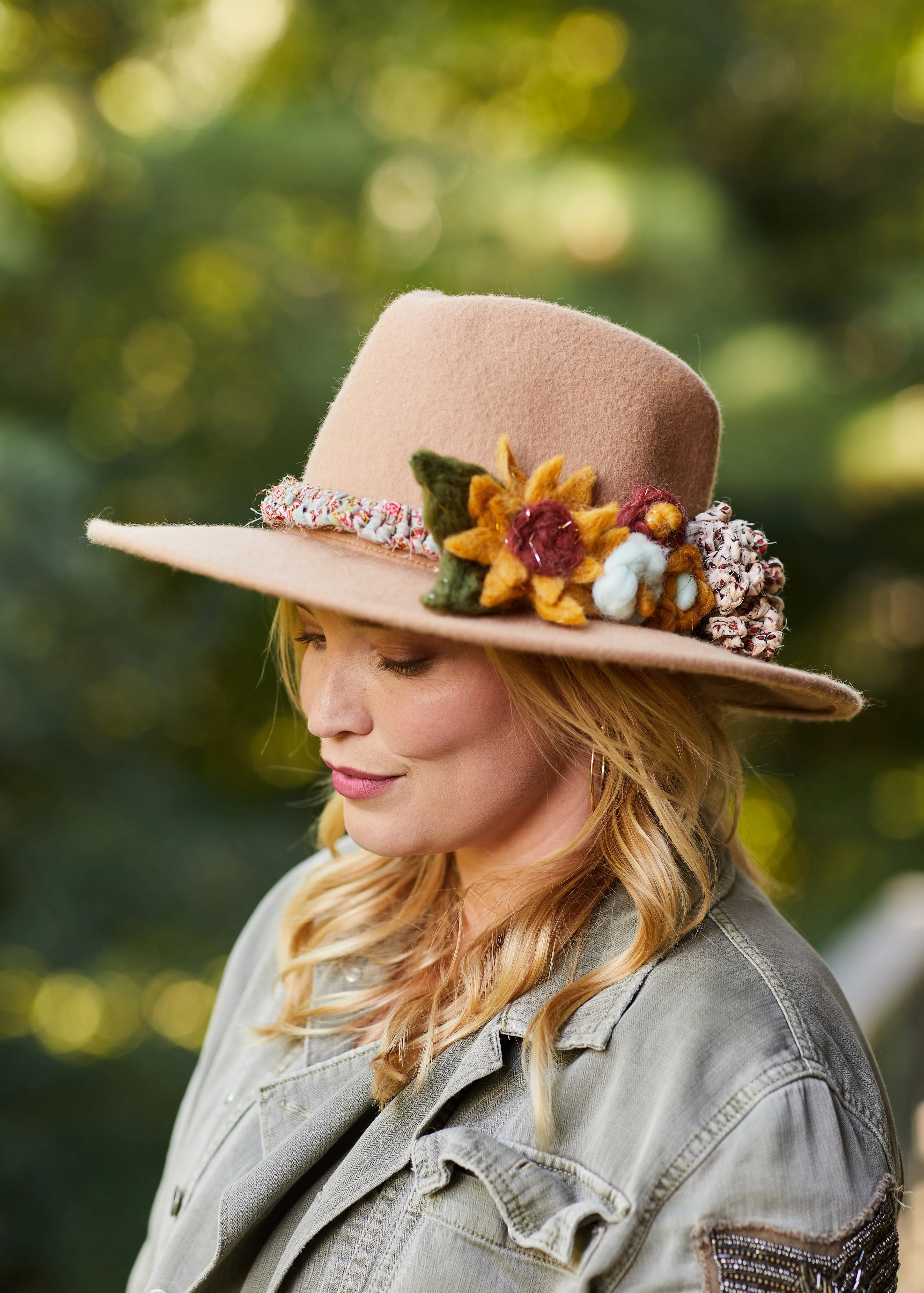 Folklore Flower Crown