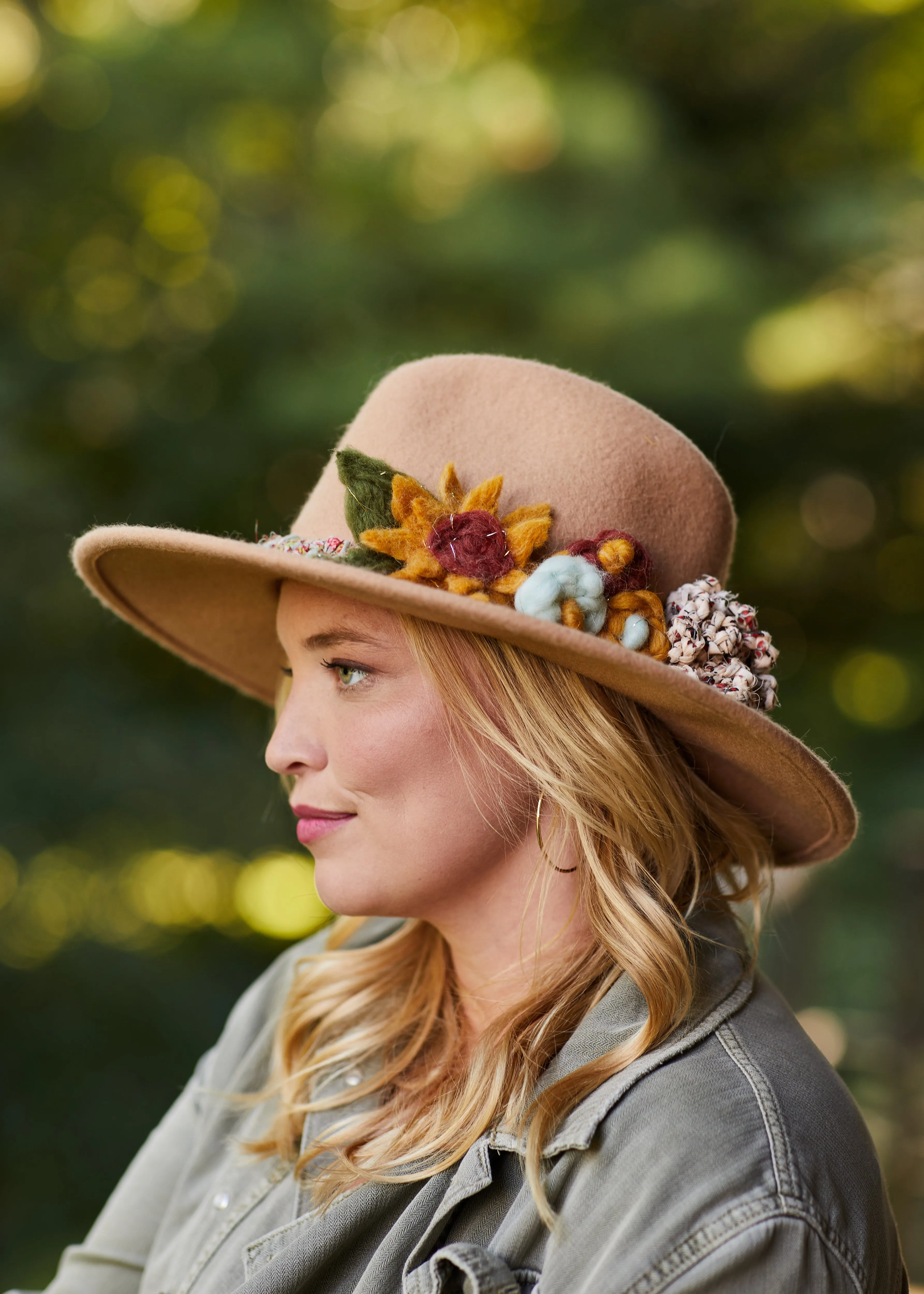 Folklore Flower Crown