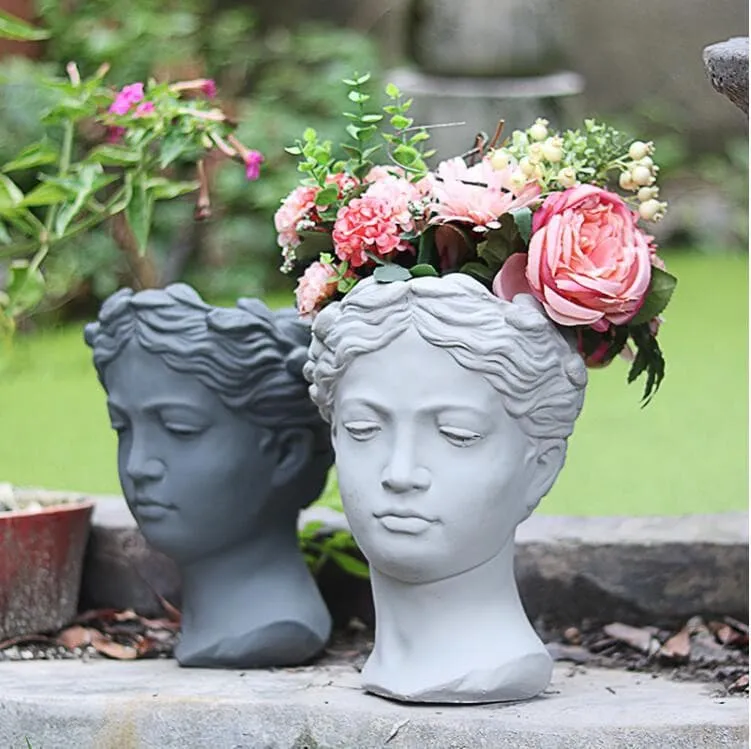 Goddess Floral Crown