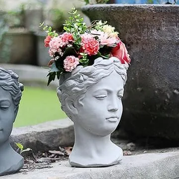 Goddess Floral Crown