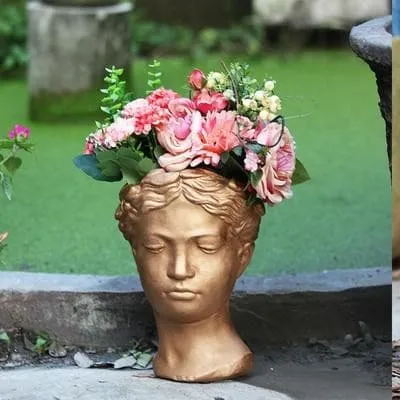 Goddess Floral Crown