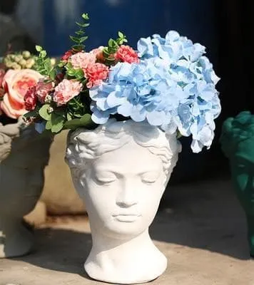 Goddess Floral Crown