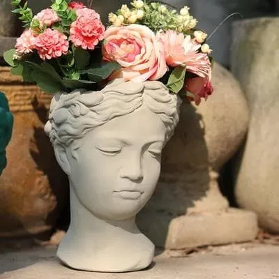 Goddess Floral Crown