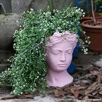 Goddess Floral Crown