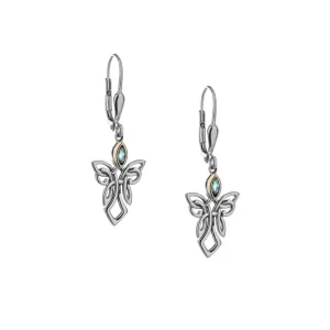 Guardian Angel Earrings